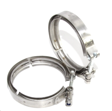 113MM DIAMETER V BAND CLAMP | CATERPILLAR | C7.1 | 343-5907